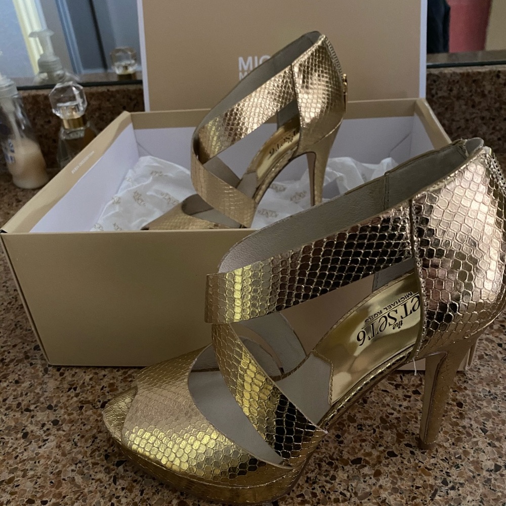 Michael Kors shoes